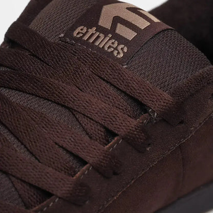 Etnies Men's Kingpin Brown/Black/Tan Shoes