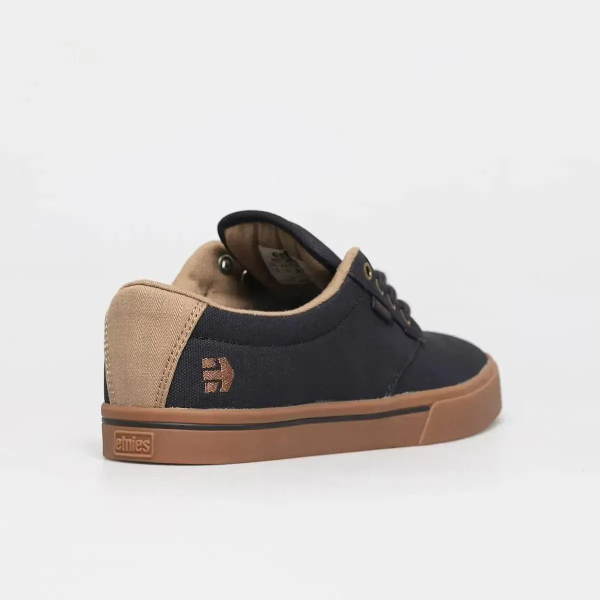 Etnies Men's Jameson 2 Eco Navy/Tan/Gum Shoes