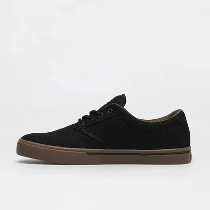 Etnies Men's Jameson 2 Eco Black/Charcoal/Gum Shoes