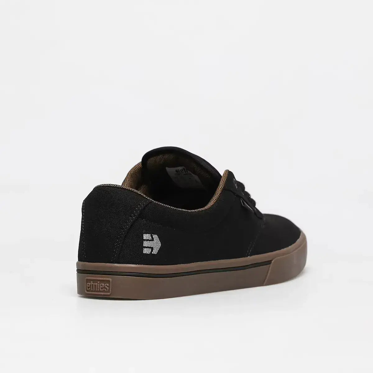Etnies Men's Jameson 2 Eco Black/Charcoal/Gum Shoes