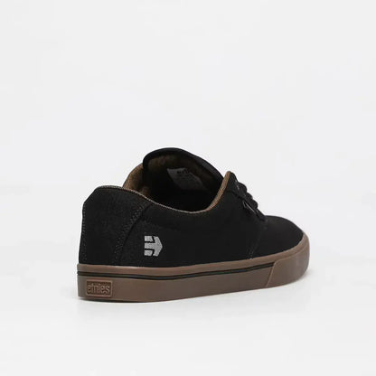 Etnies Men's Jameson 2 Eco Black/Charcoal/Gum Shoes