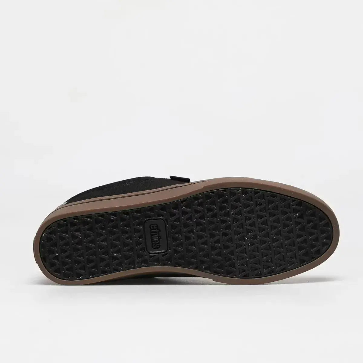 Etnies Men's Jameson 2 Eco Black/Charcoal/Gum Shoes