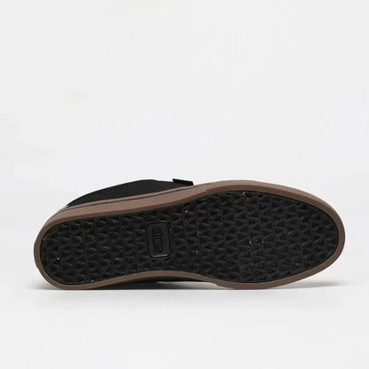 Etnies Men's Jameson 2 Eco Black/Charcoal/Gum Shoes