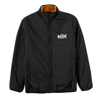 Loser Machine Men's Thunderbird-Jacket Black Jackets