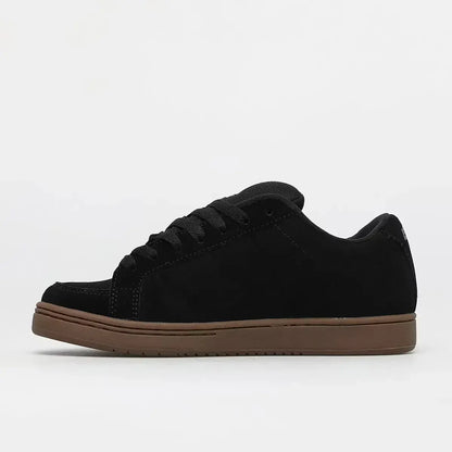 Etnies Men's Kingpin Black/Dark Grey/Gum Shoes