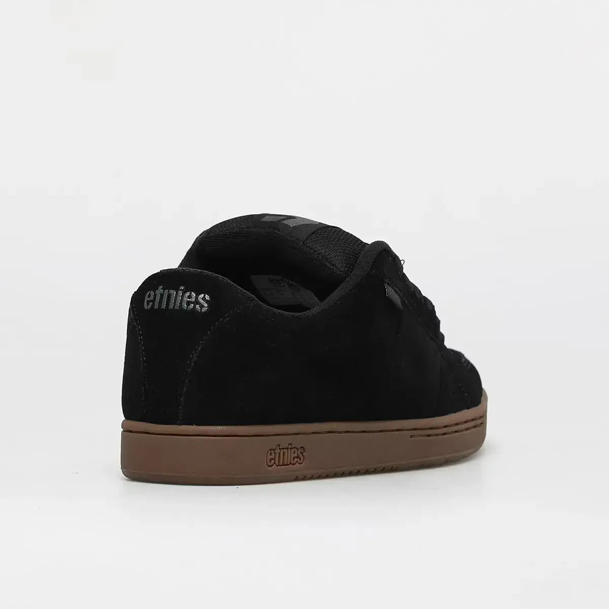 Etnies Men's Kingpin Black/Dark Grey/Gum Shoes
