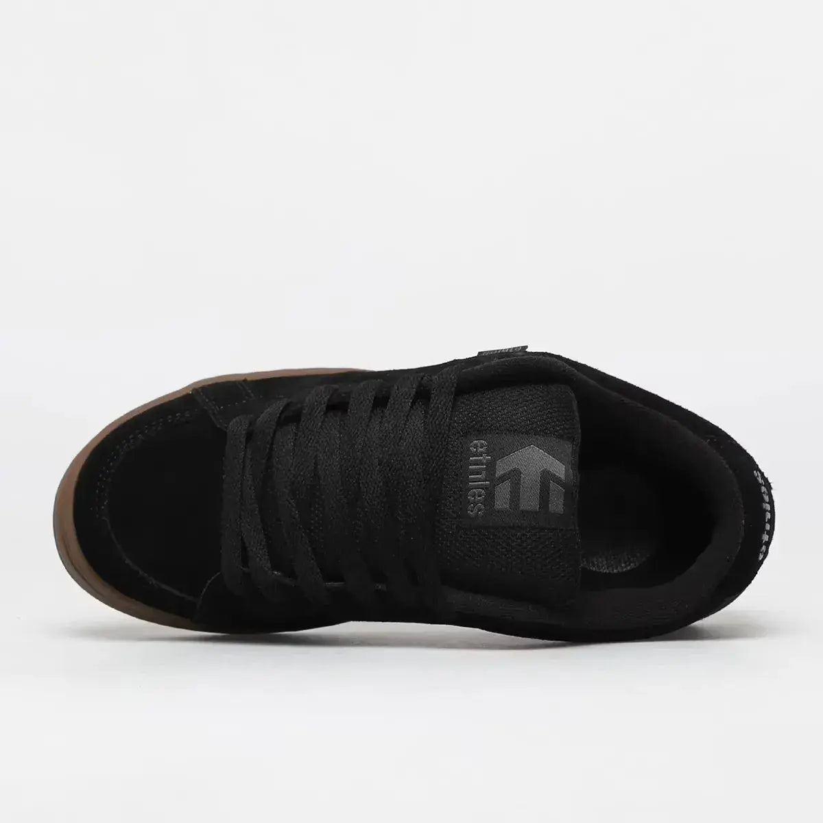 Etnies Men's Kingpin Black/Dark Grey/Gum Shoes