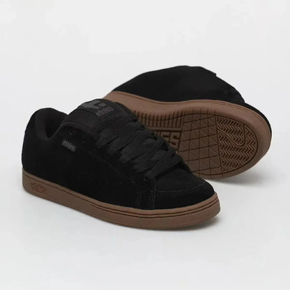 Etnies Men's Kingpin Black/Dark Grey/Gum Shoes