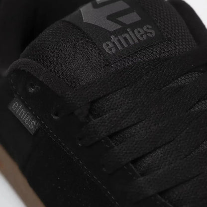 Etnies Men's Kingpin Black/Dark Grey/Gum Shoes