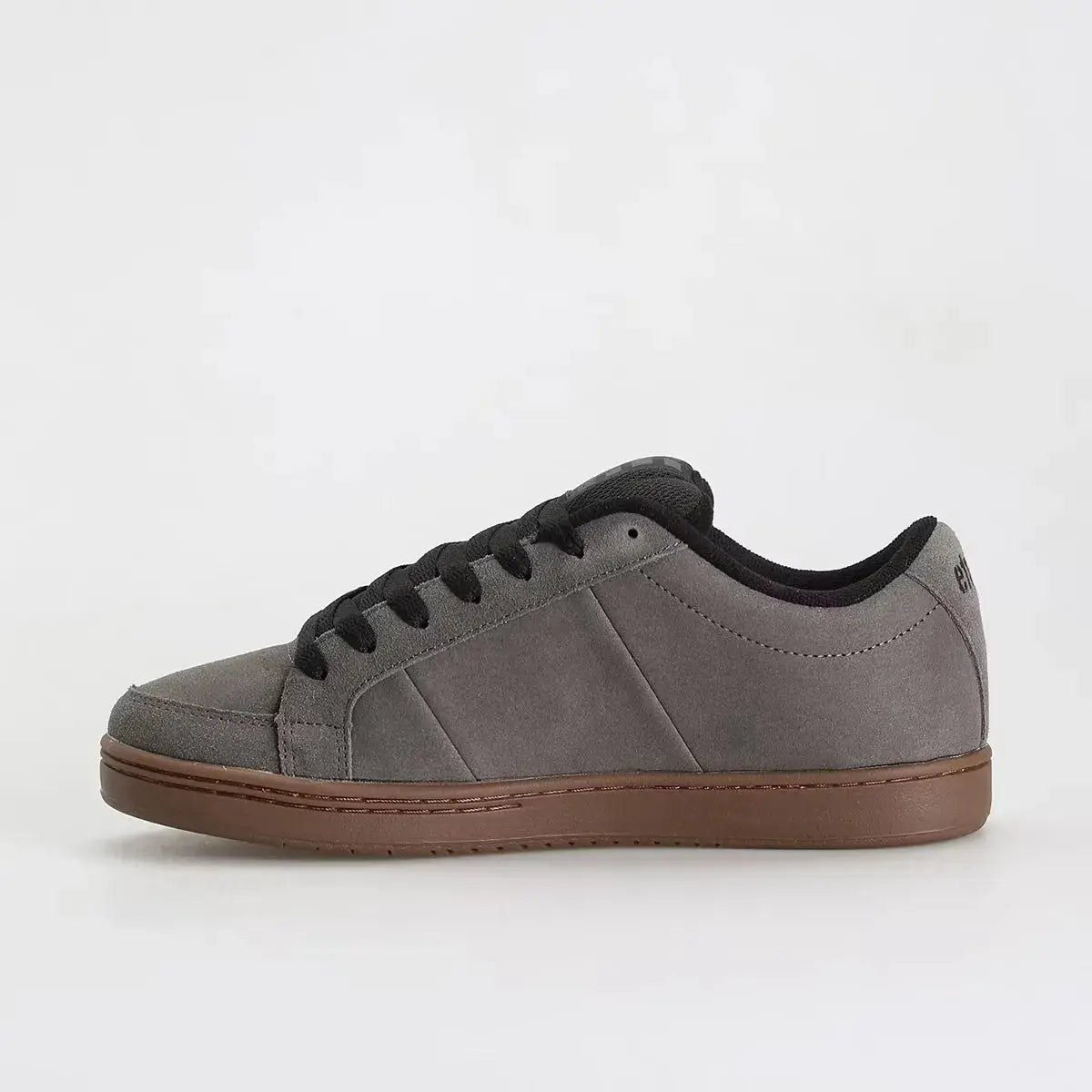 Etnies Men's Kingpin Grey/Black/Gum Shoes