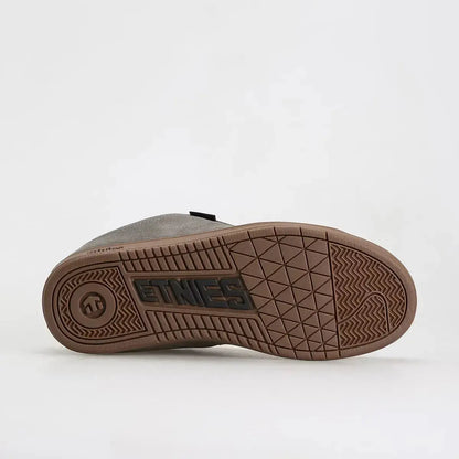 Etnies Men's Kingpin Grey/Black/Gum Shoes