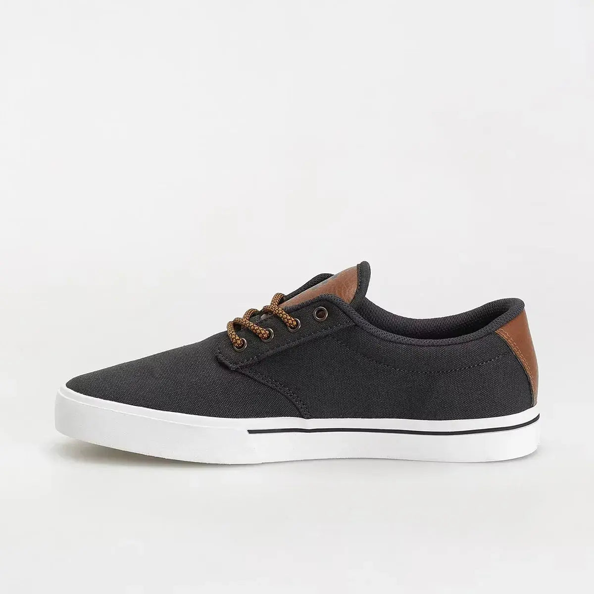 Etnies Men's Jameson 2 Eco Navy/Tan/White Shoes