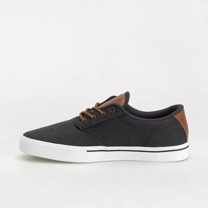 Etnies Men's Jameson 2 Eco Navy/Tan/White Shoes