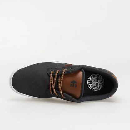 Etnies Men's Jameson 2 Eco Navy/Tan/White Shoes