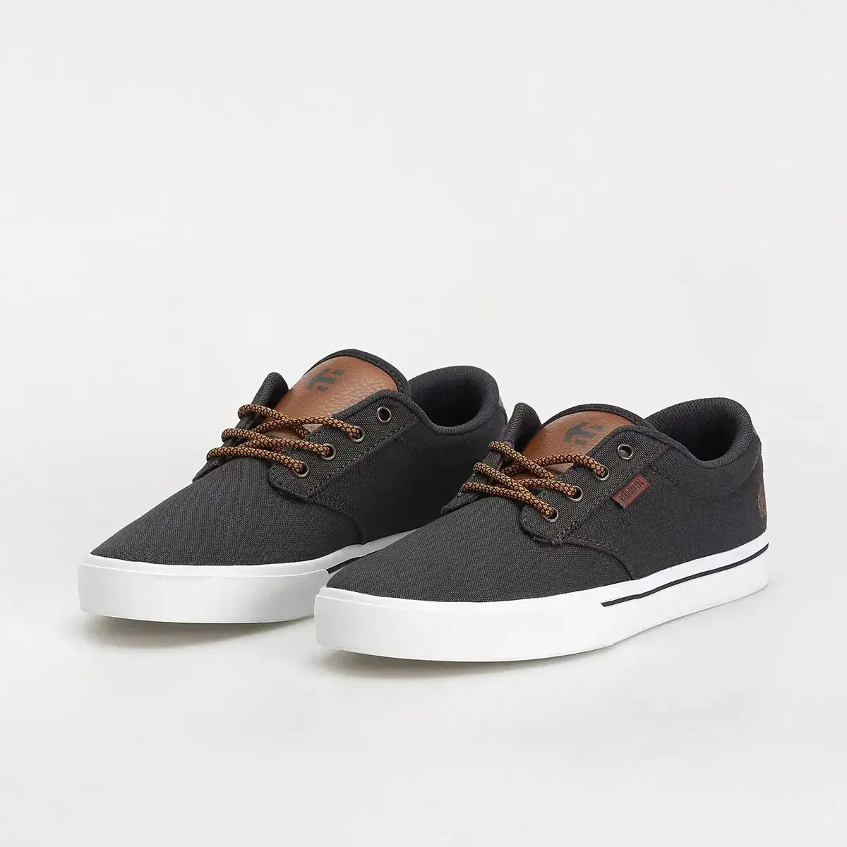Etnies Men's Jameson 2 Eco Navy/Tan/White Shoes