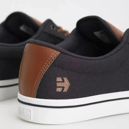Etnies Men's Jameson 2 Eco Navy/Tan/White Shoes