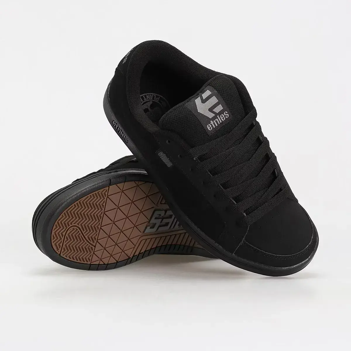 Etnies Men's Kingpin Black/Black Shoes