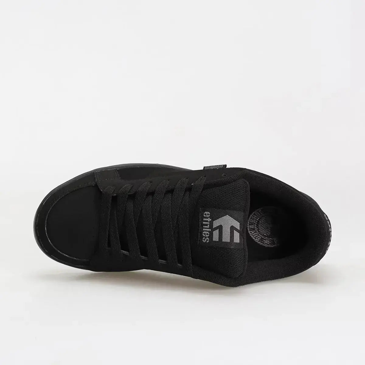 Etnies Men's Kingpin Black/Black Shoes
