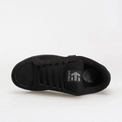Etnies Men's Kingpin Black/Black Shoes