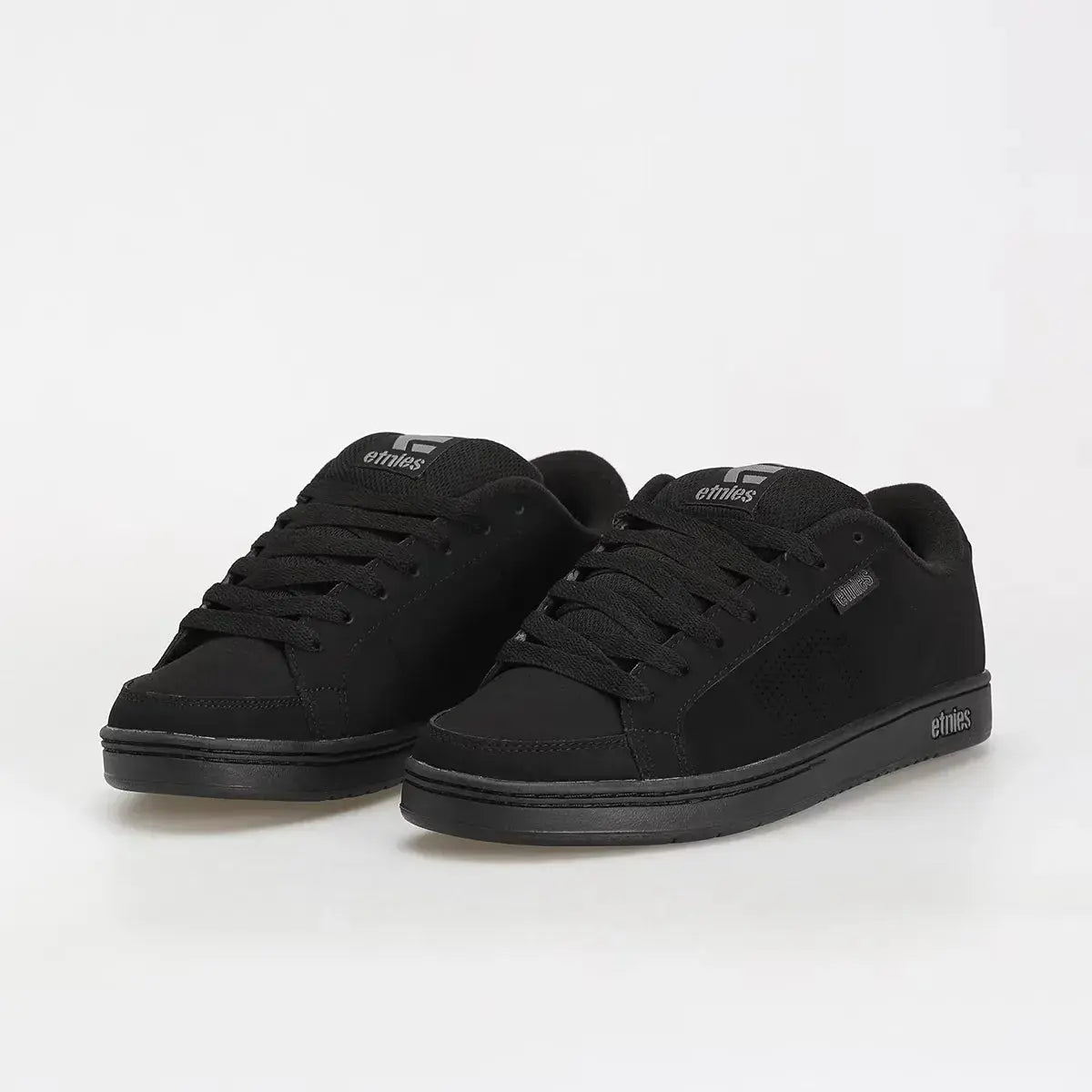 Etnies Men's Kingpin Black/Black Shoes