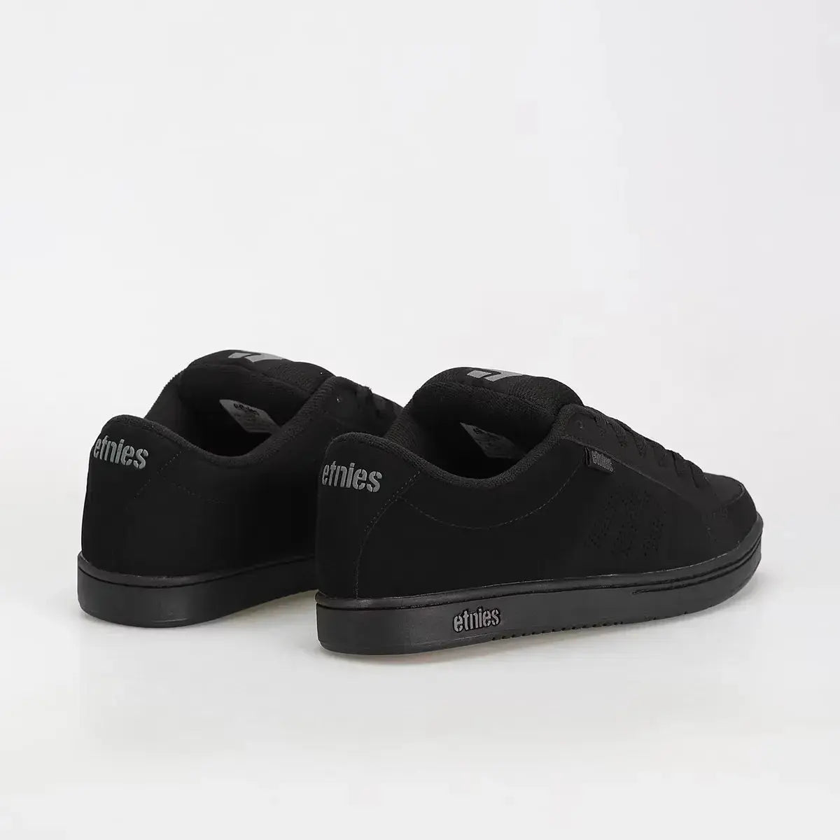 Etnies Men's Kingpin Black/Black Shoes