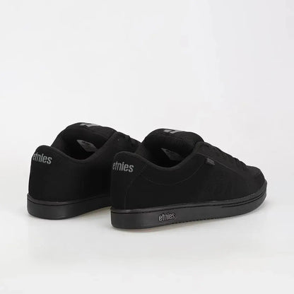 Etnies Men's Kingpin Black/Black Shoes