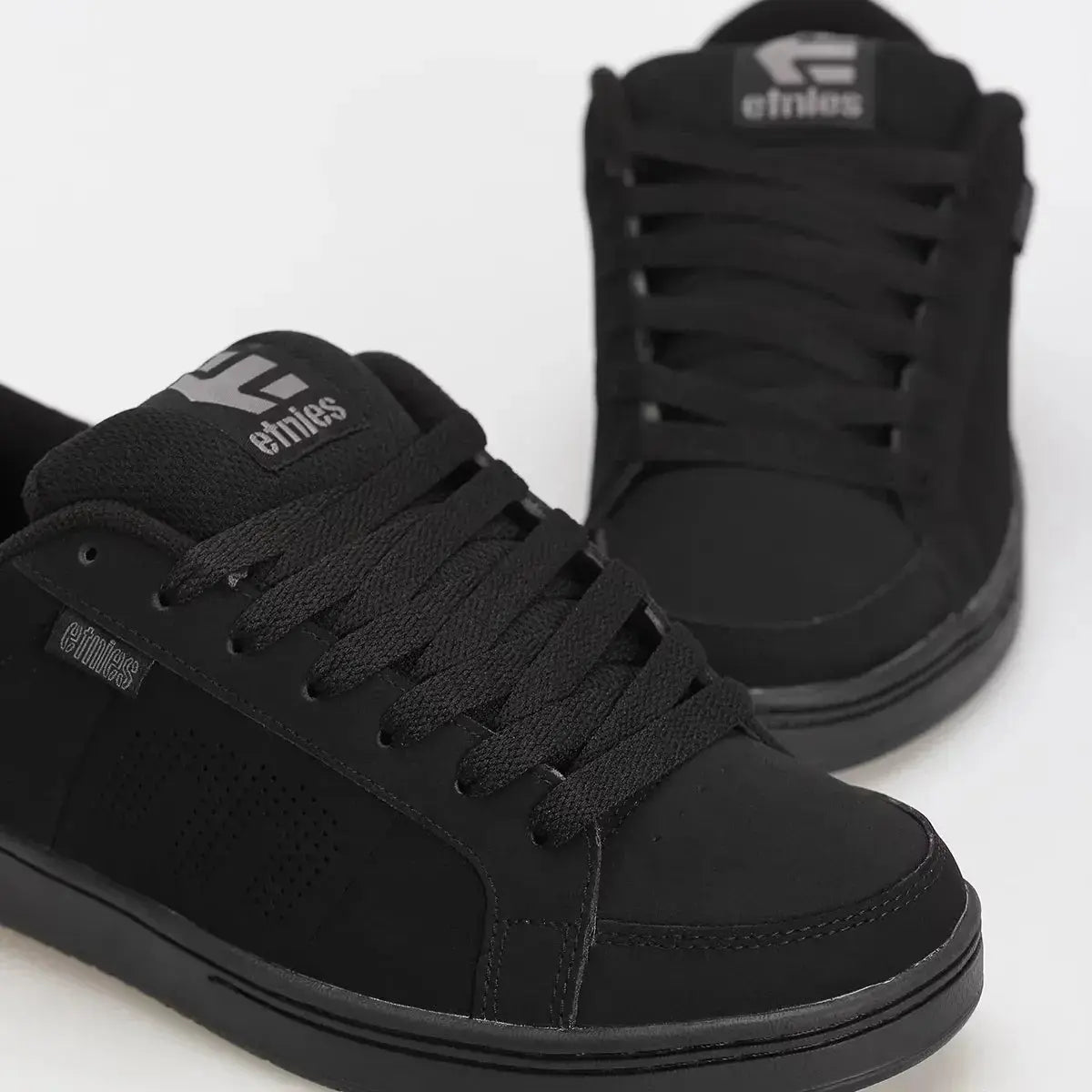 Etnies Men's Kingpin Black/Black Shoes