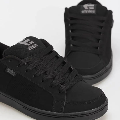 Etnies Men's Kingpin Black/Black Shoes