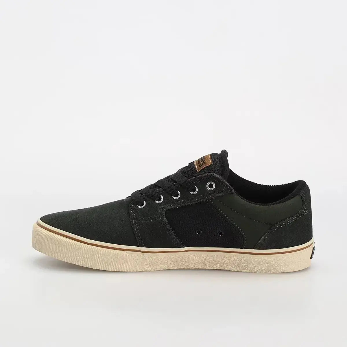 Etnies Men's Barge Ls Green/Black Shoes
