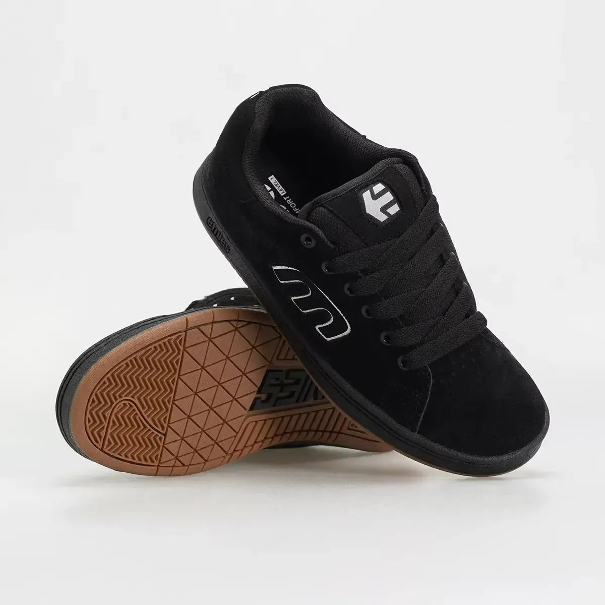 Etnies Men's Callicut Black/White Shoes