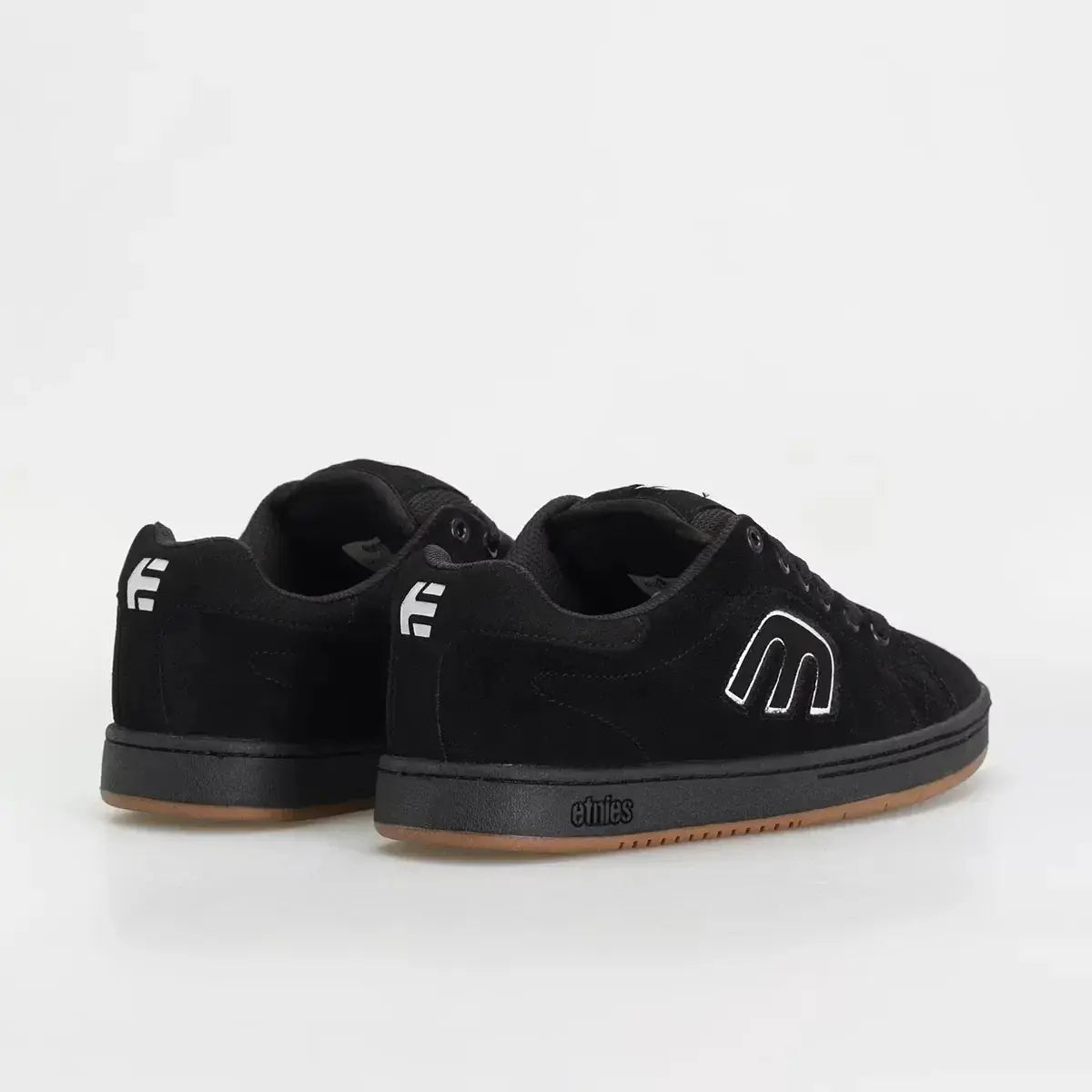 Etnies Men's Callicut Black/White Shoes