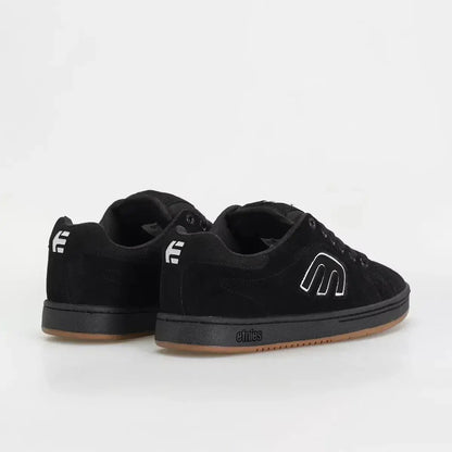 Etnies Men's Callicut Black/White Shoes