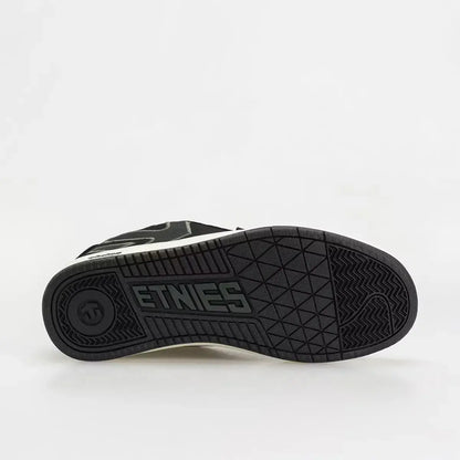 Etnies Men's Fader Black/Green Shoes