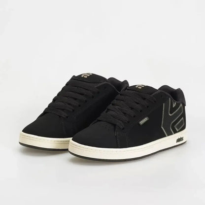 Etnies Men's Fader Black/Green Shoes