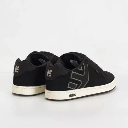 Etnies Men's Fader Black/Green Shoes