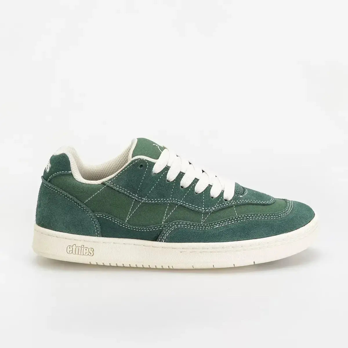 Etnies Men's Snake Hunter Green Shoes