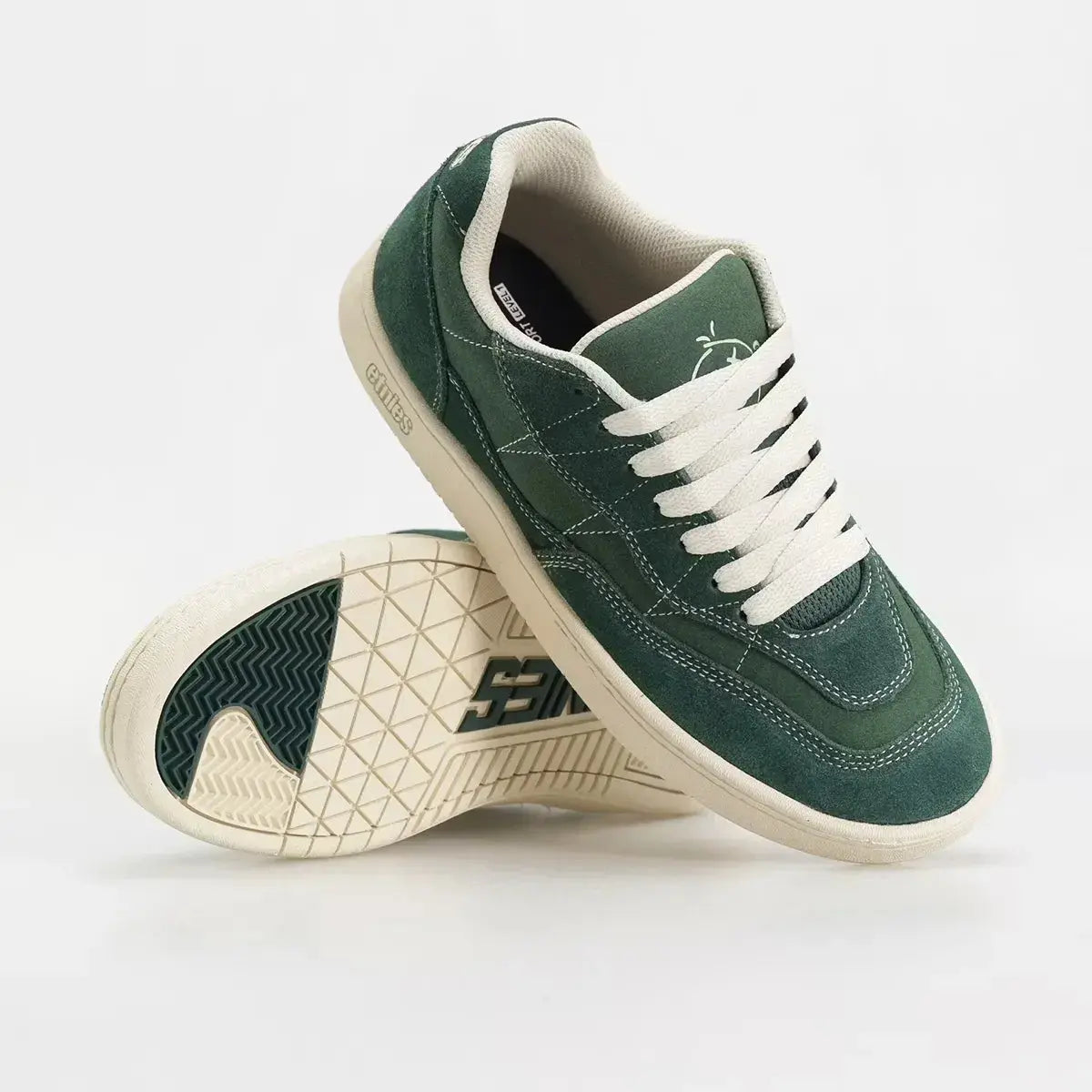 Etnies Men's Snake Hunter Green Shoes
