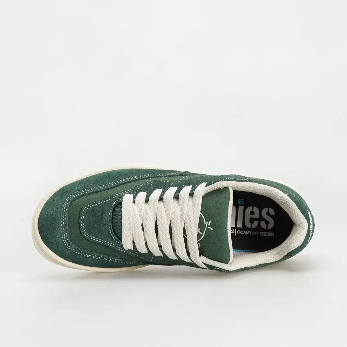 Etnies Men's Snake Hunter Green Shoes
