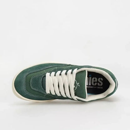 Etnies Men's Snake Hunter Green Shoes