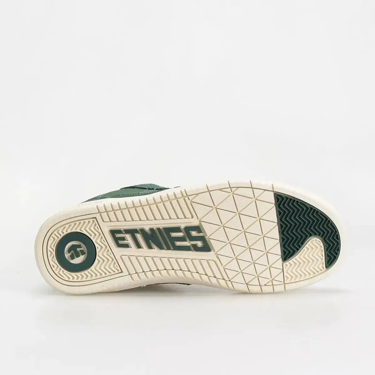 Etnies Men's Snake Hunter Green Shoes