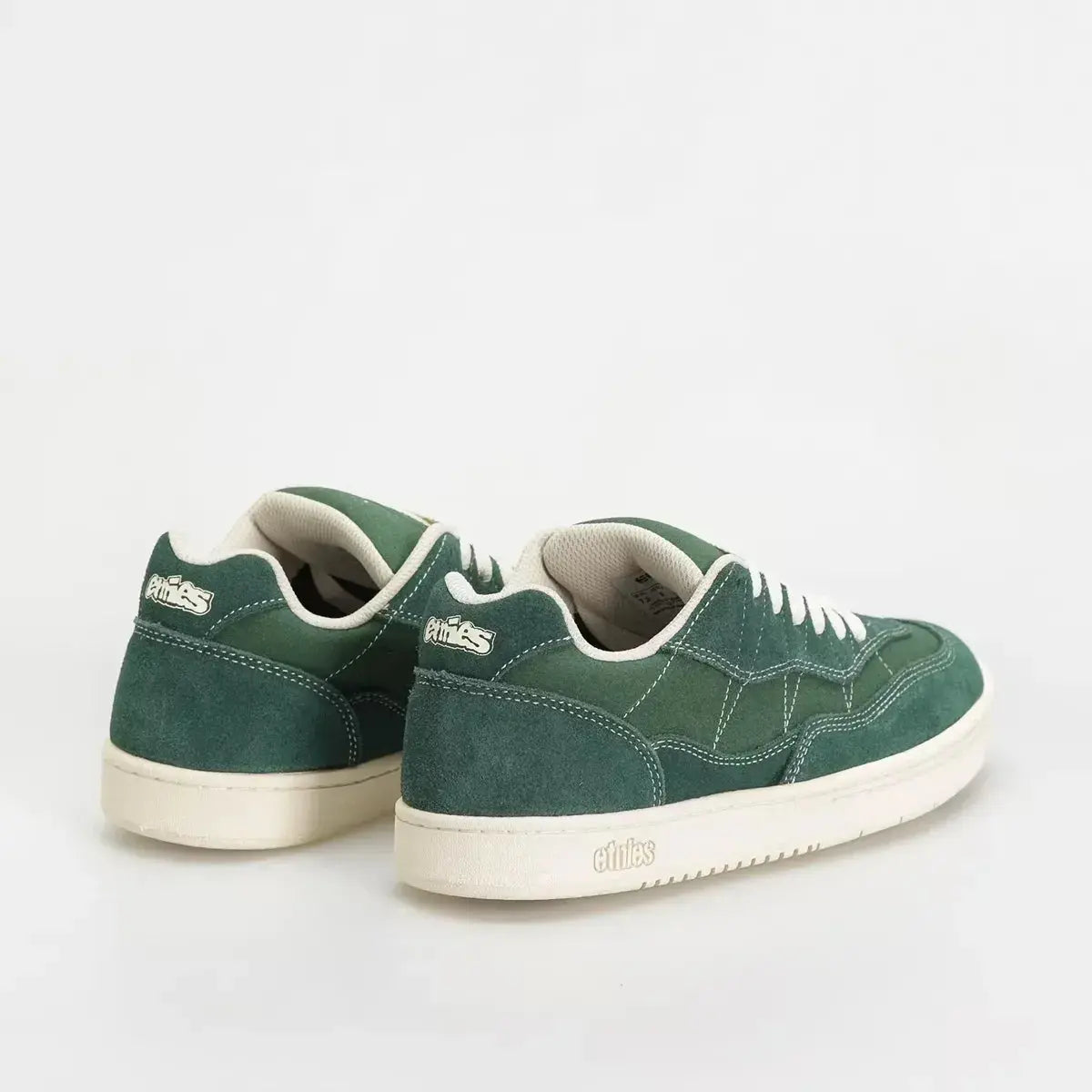 Etnies Men's Snake Hunter Green Shoes
