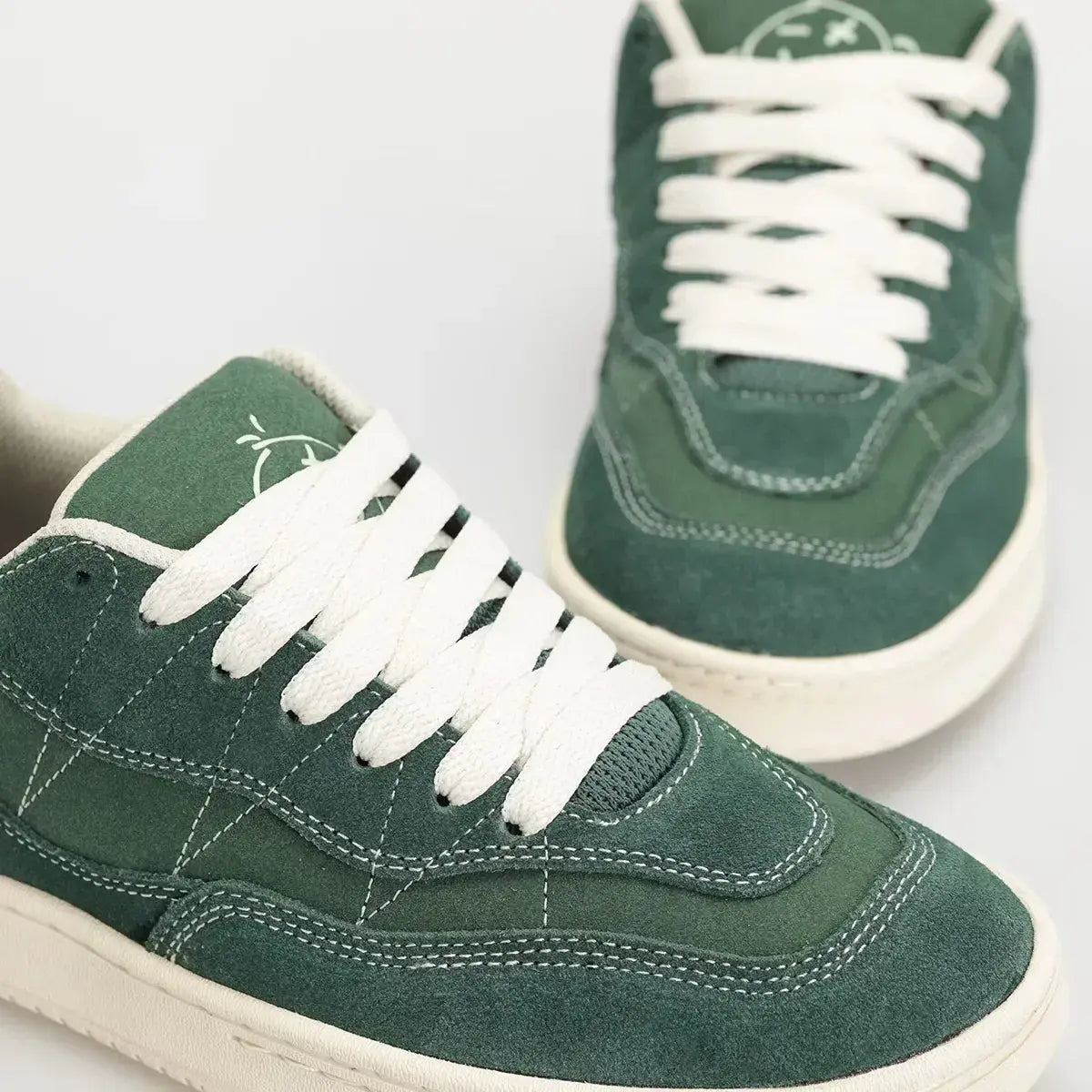 Etnies Men's Snake Hunter Green Shoes