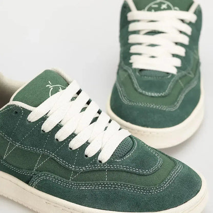 Etnies Men's Snake Hunter Green Shoes