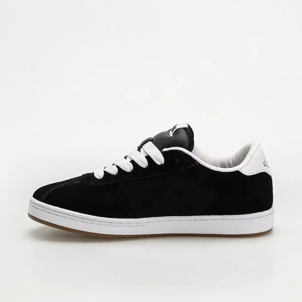Etnies Men's Scam Black/White Shoes