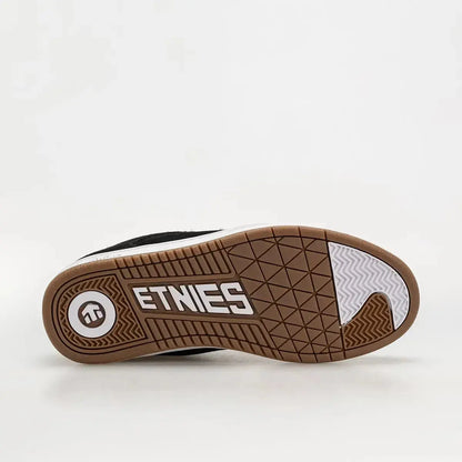 Etnies Men's Scam Black/White Shoes