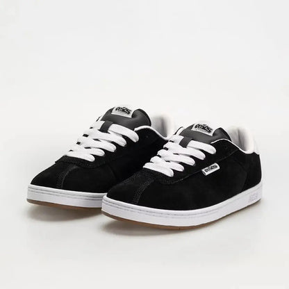 Etnies Men's Scam Black/White Shoes