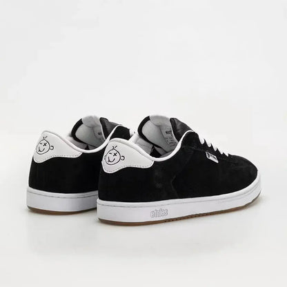 Etnies Men's Scam Black/White Shoes