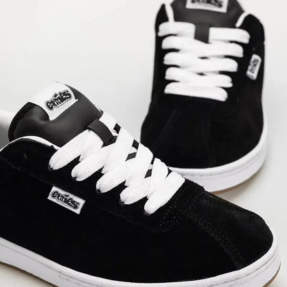 Etnies Men's Scam Black/White Shoes