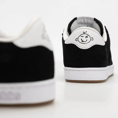 Etnies Men's Scam Black/White Shoes