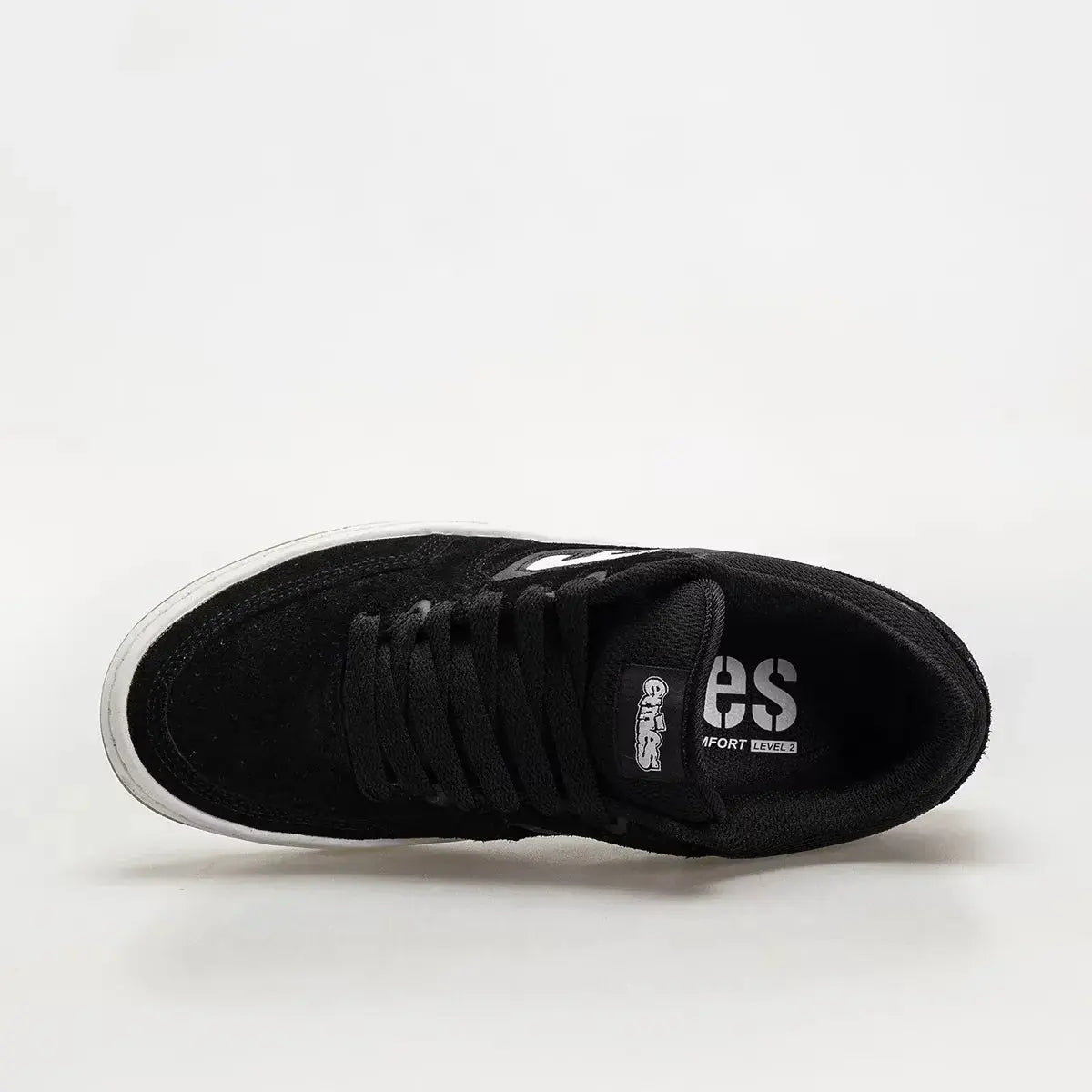 Etnies Men's Loot Black/White Shoes